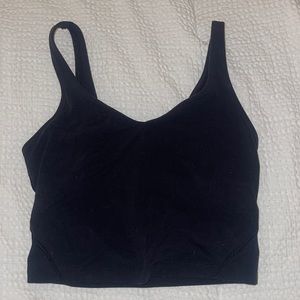 Lulu lemon align tank size 2